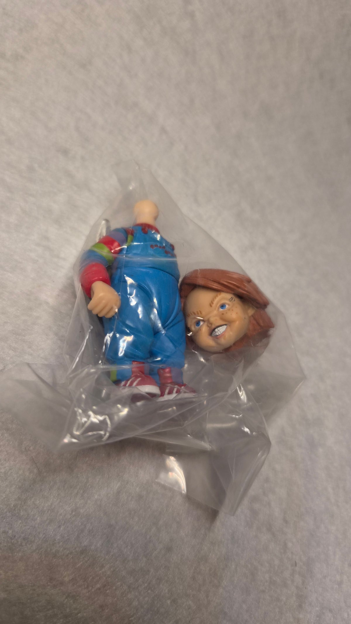 🔪 Chucky - Big Size Figure (Takara Tomy A.R.T.S)