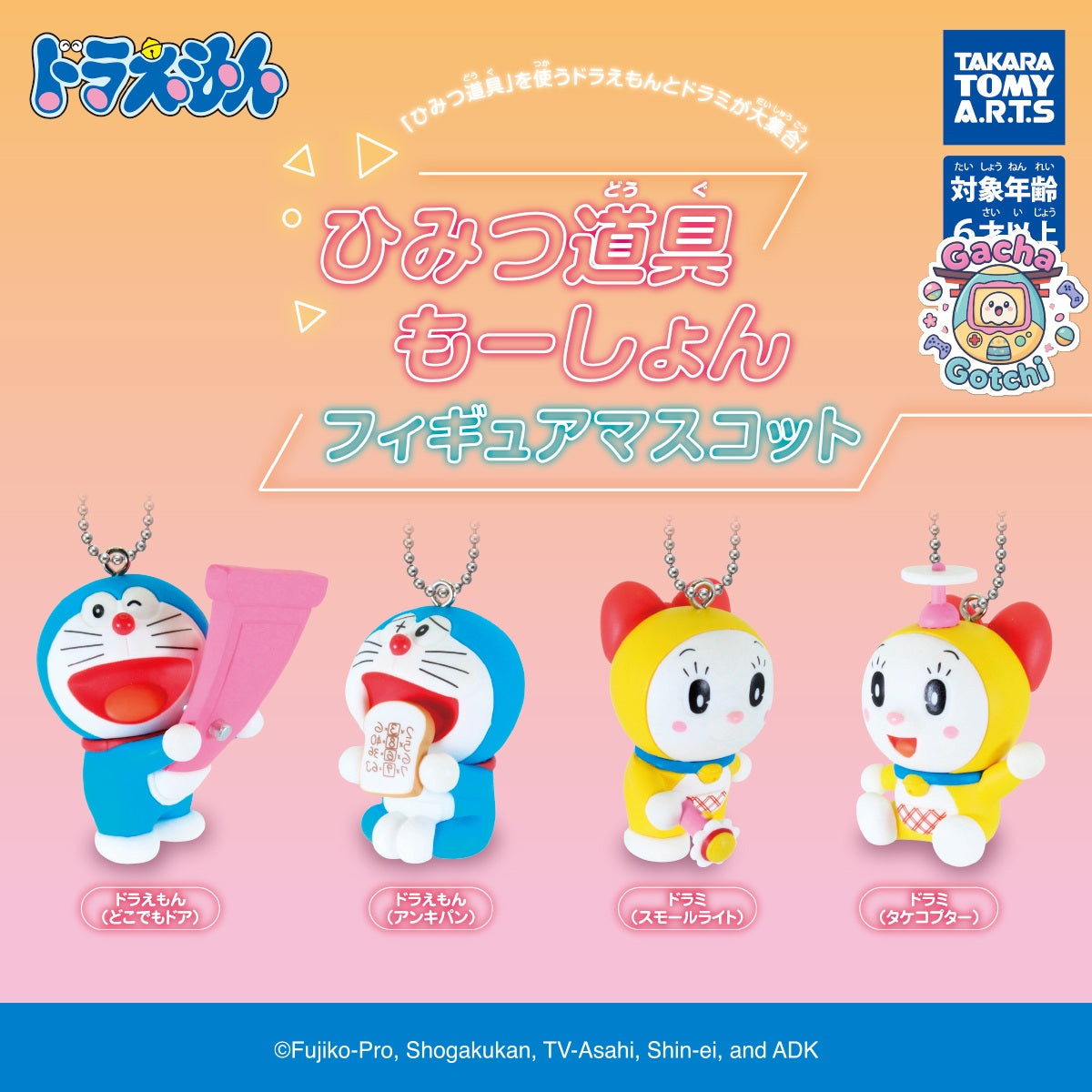 🚪 Doraemon - Secret Gadget Mascot ✨