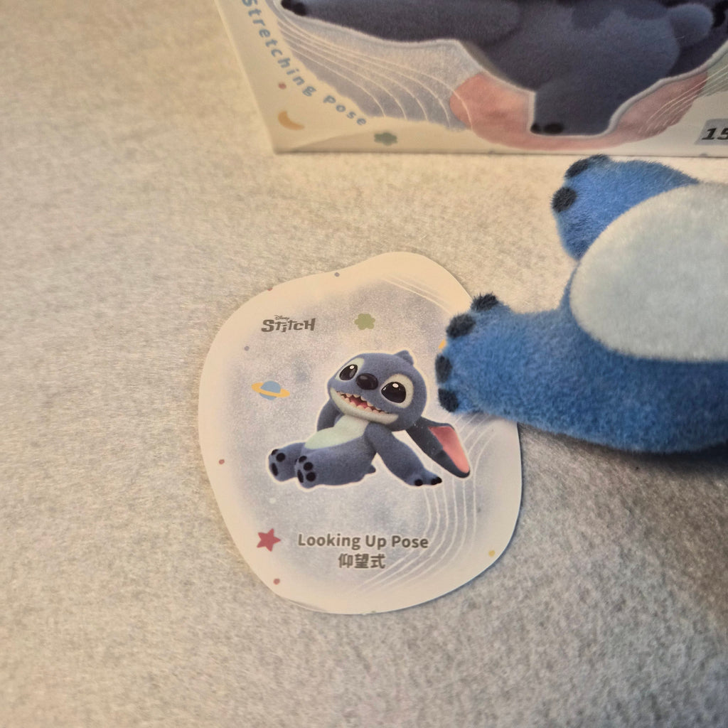 💙 Stitch Energy Yoga Series 🧘