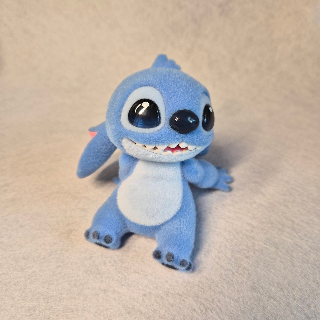 💙 Stitch Energy Yoga Series 🧘