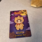 🧸 Miiloo Ghost Bear Plush Blind Box Series 🎃