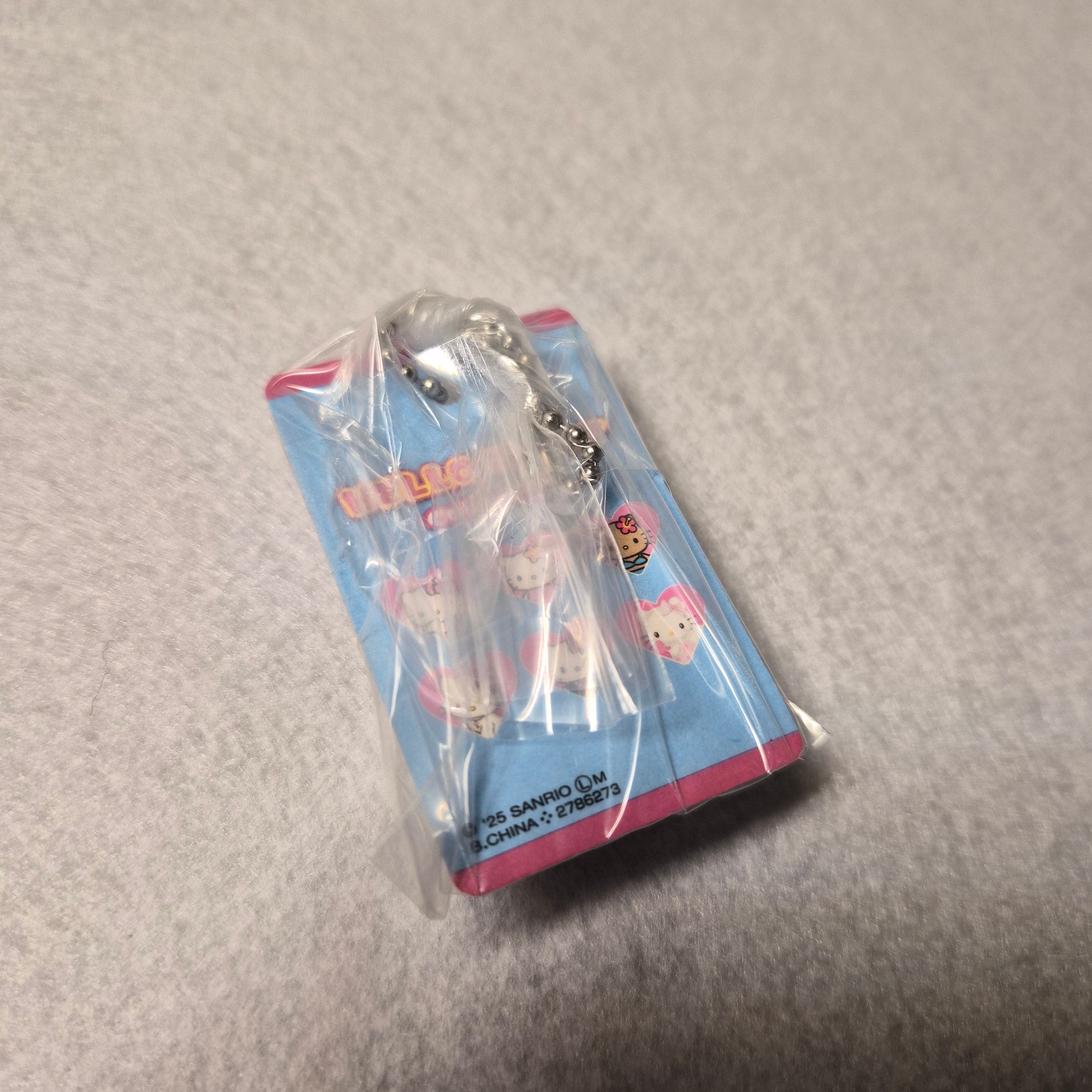 🎀 Hello Kitty Miniatura en Blister
