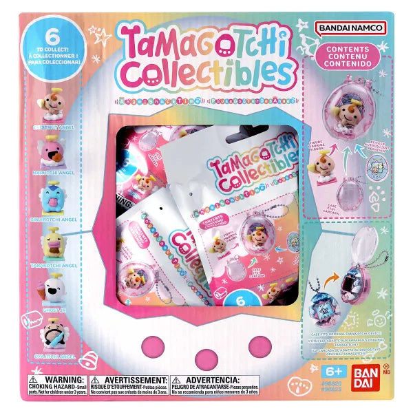 👼 Tamagotchi Collectibles - Angel Snack Time ✨